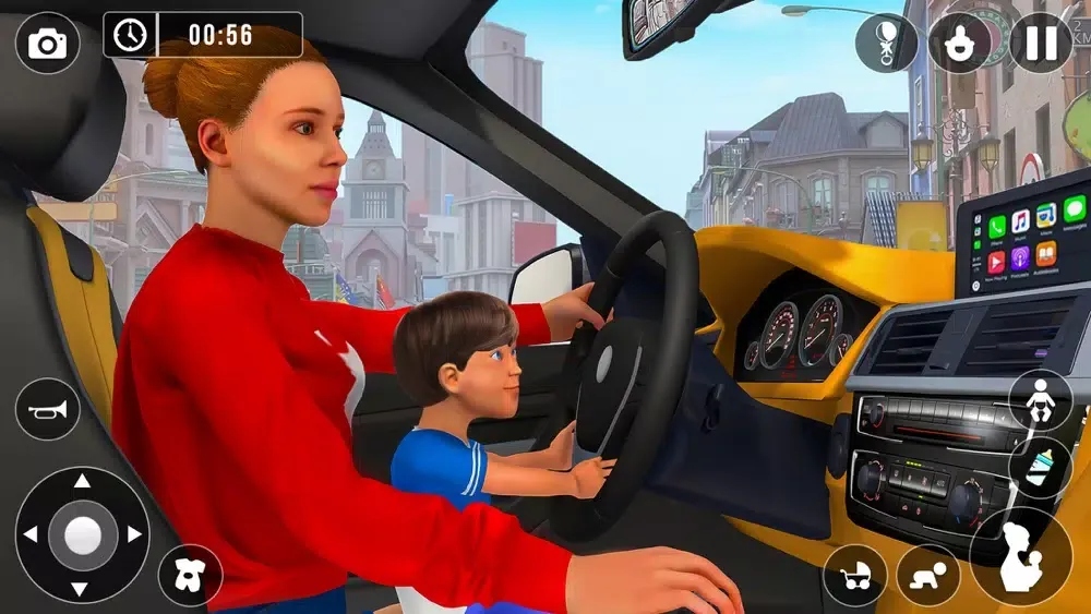 Mother Life Simulator Mom Game スクリーンショット