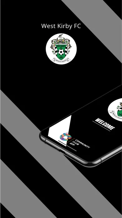 West Kirby FC Ekran Görüntüleri