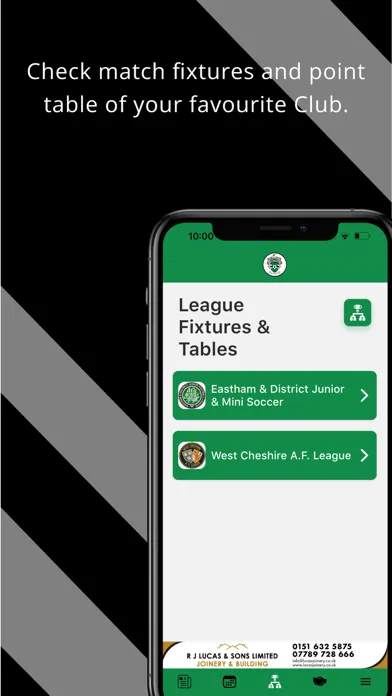 West Kirby FC Ekran Görüntüleri