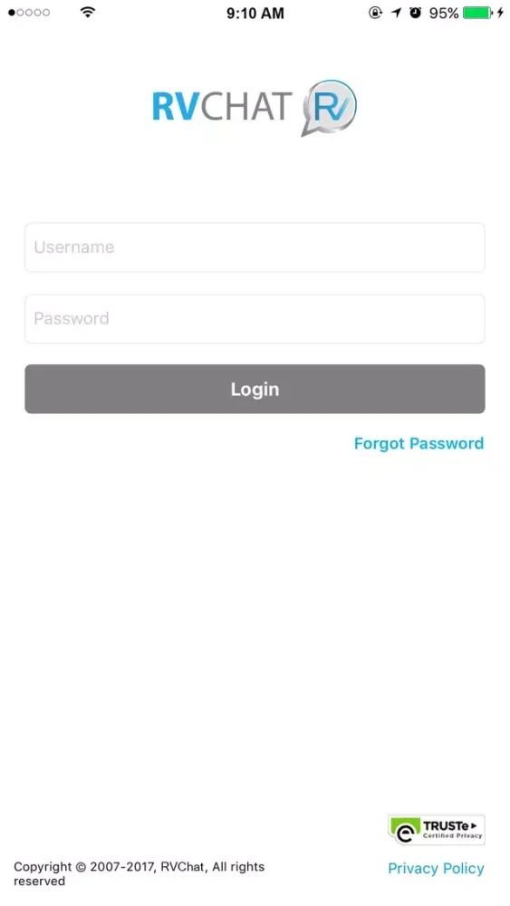 RVChat Mobile Chat स्क्रीनशॉट