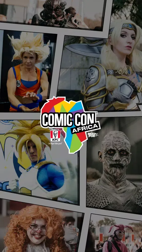 Comic Con Africa 2020 Screenshots