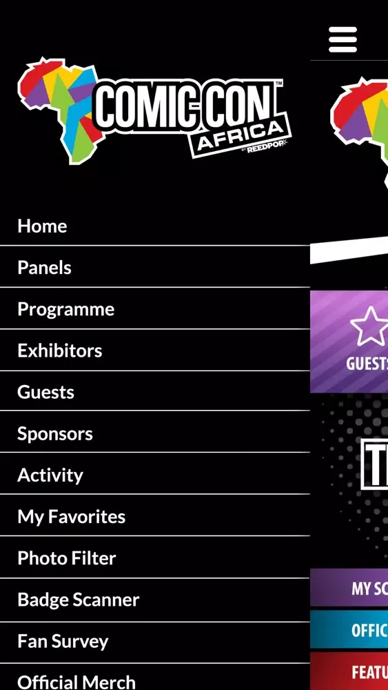 Comic Con Africa 2020 Screenshots