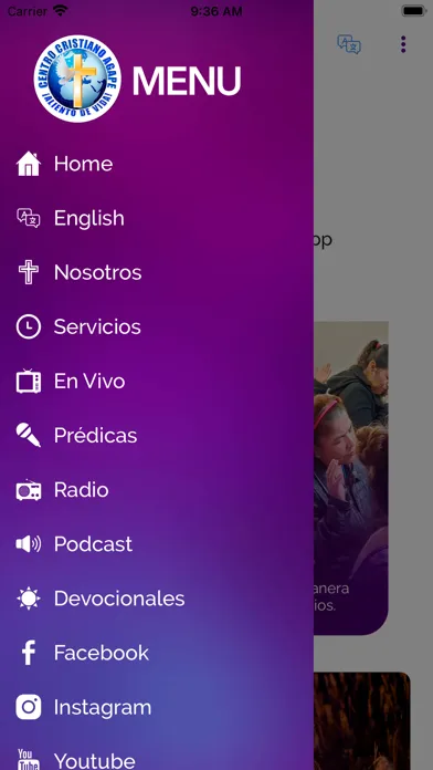 Aliento de Vida Montclair应用截图