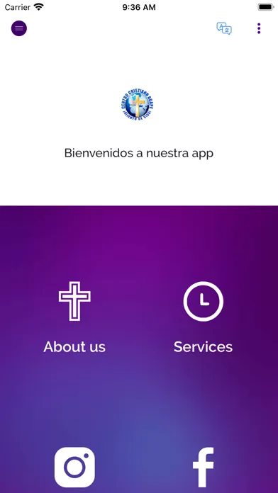 Aliento de Vida Montclair应用截图