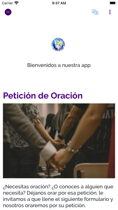 Aliento de Vida Montclair应用截图