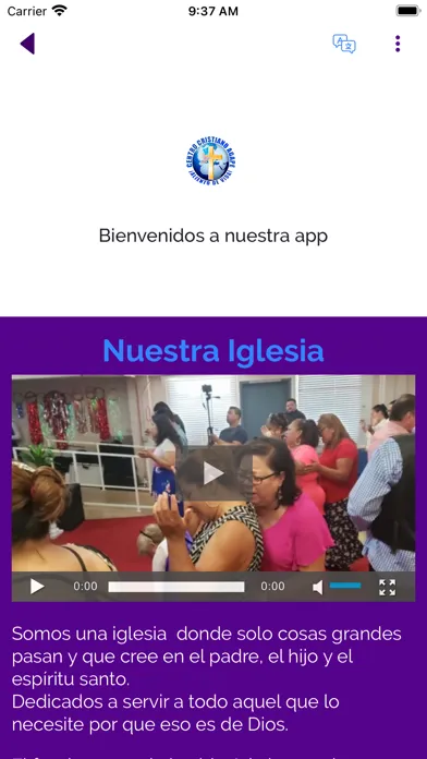 Aliento de Vida Montclair应用截图