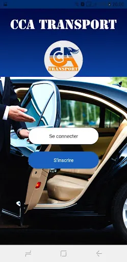CCA TRANSPORT应用截图