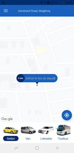 CCA TRANSPORT应用截图
