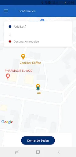 CCA TRANSPORT应用截图