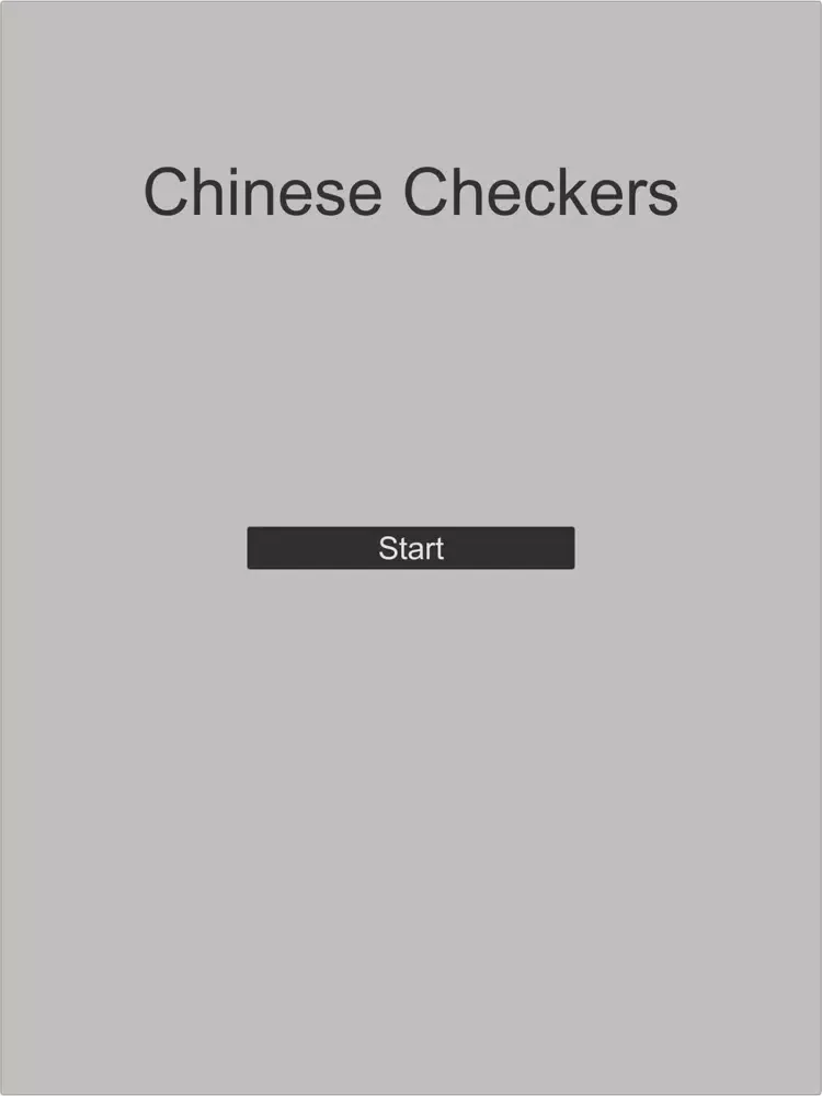 Capturas de tela do Chinese Checkers iPad 