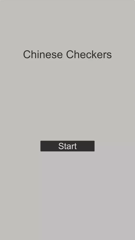 Capturas de tela do Chinese Checkers
