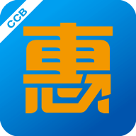 建行惠懂你 icon