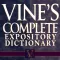 Vines Exhaustive Dictionary