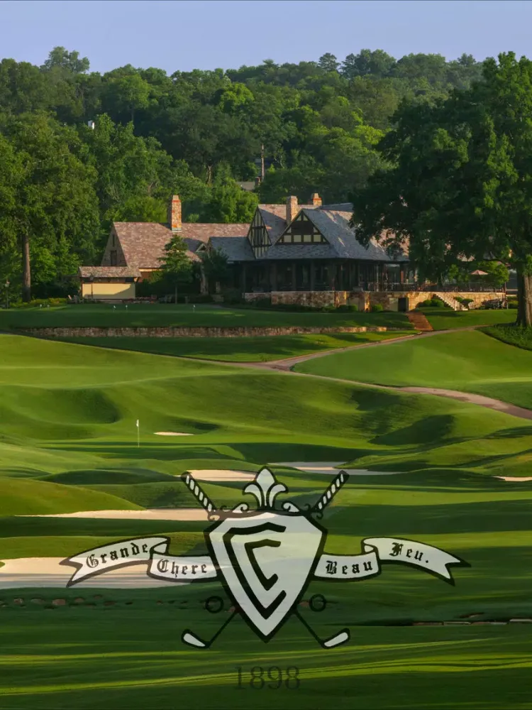 Tangkapan skrin Country Club of Birmingham Employee iPad 