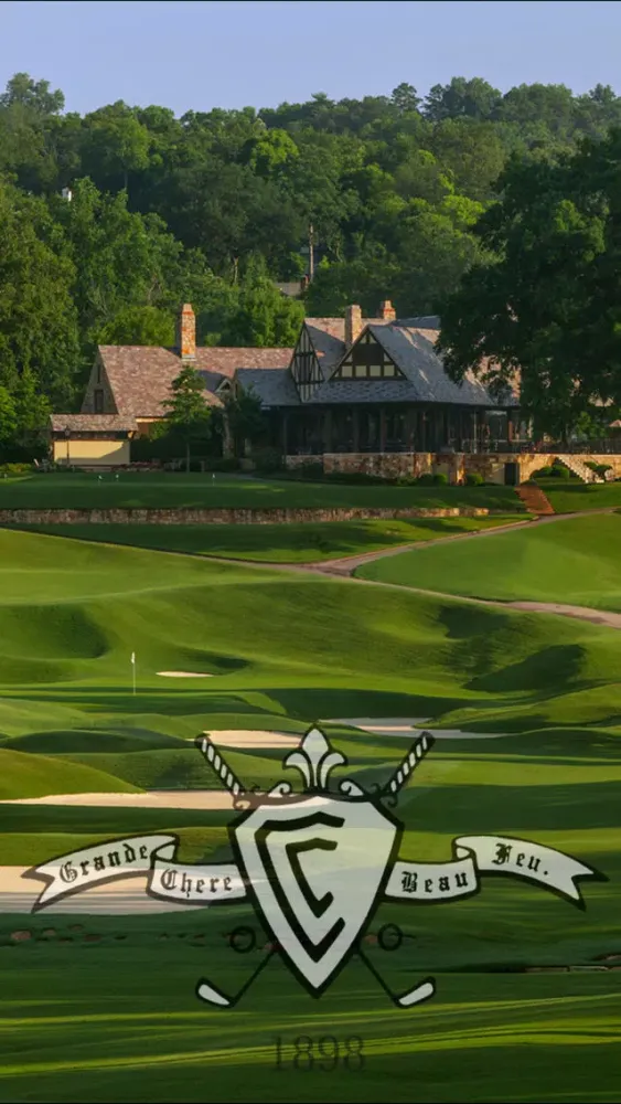 Tangkapan skrin Country Club of Birmingham Employee