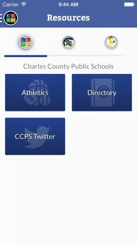 CCPS OTG應用截圖