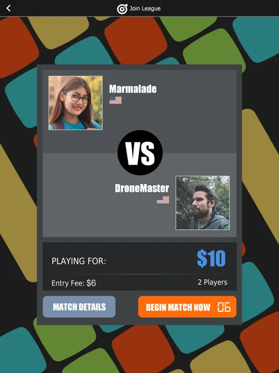 Clear The Blocks, Merge Colors iPad  Screenshots