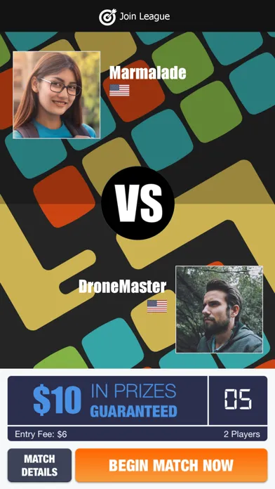 Clear The Blocks, Merge Colors Screenshots