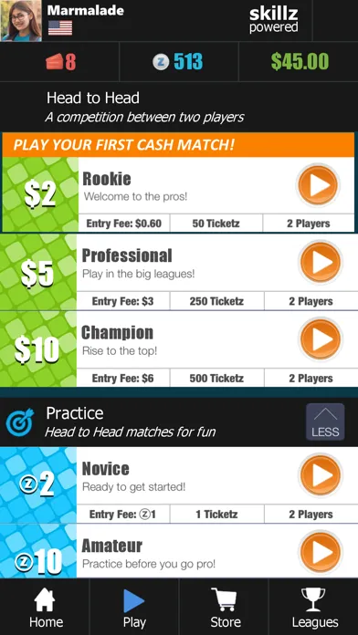 Clear The Blocks, Merge Colors Screenshots