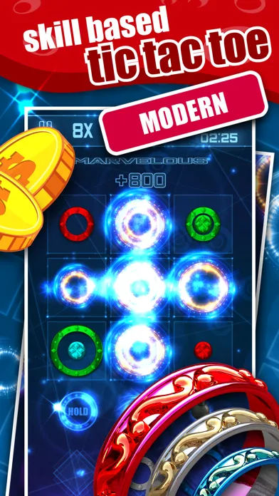 Captures d'écran de Color Ring - Cash Tournament