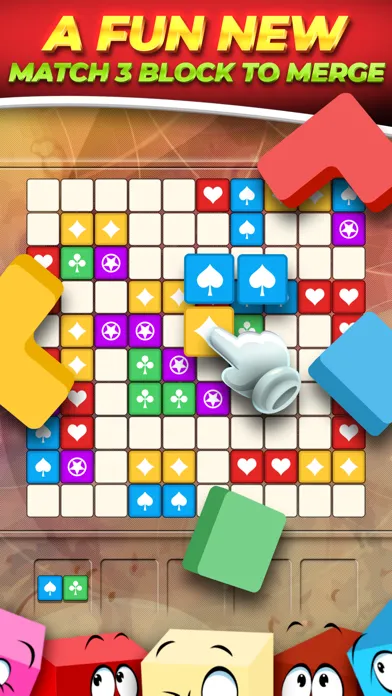 Paint Box & Classic Cash Match Screenshots