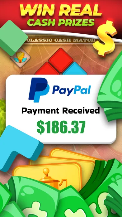 Paint Box & Classic Cash Match Screenshots