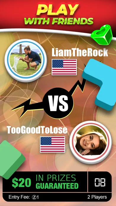 Paint Box & Classic Cash Match Screenshots