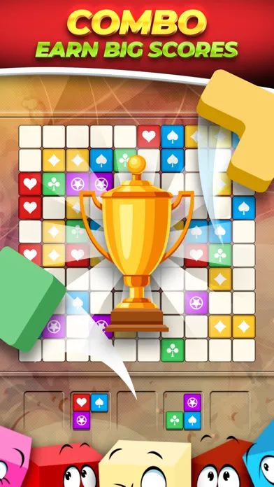 Paint Box & Classic Cash Match Screenshots