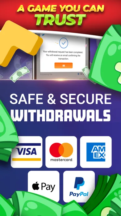 Paint Box & Classic Cash Match Screenshots