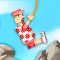 Rope Heroes : Hole Runner Game