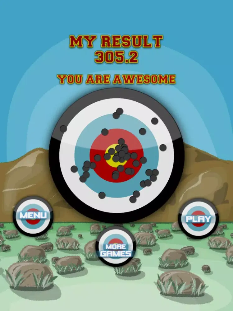 Aim Target Shooter HD Free - Shotgun Marksman iPad  स्क्रीनशॉट