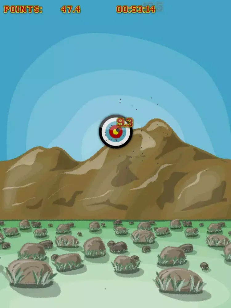Aim Target Shooter HD Free - Shotgun Marksman iPad  स्क्रीनशॉट