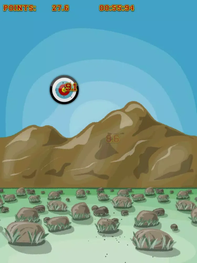 Aim Target Shooter HD Free - Shotgun Marksman iPad  स्क्रीनशॉट