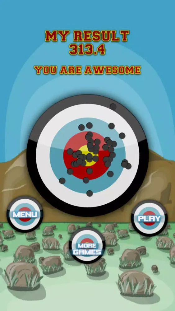 Aim Target Shooter HD Free - Shotgun Marksman स्क्रीनशॉट