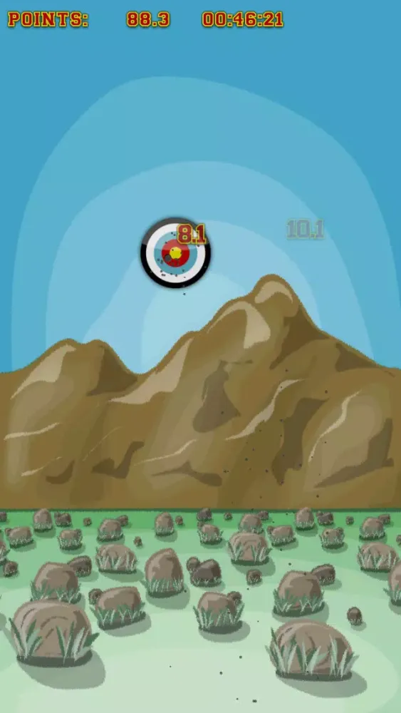 Aim Target Shooter HD Free - Shotgun Marksman स्क्रीनशॉट