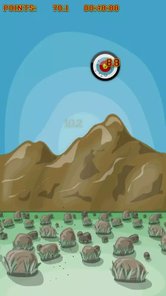 Aim Target Shooter HD Free - Shotgun Marksman स्क्रीनशॉट