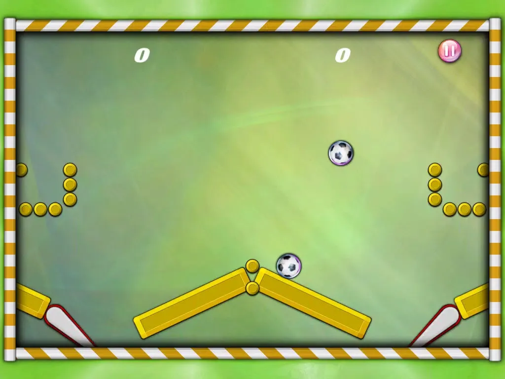 Basketball Pinball Arcade HD Free - The Fantasy Ball Machine for iPad & iPhone iPad 应用截图