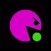 Big Circle Eat Small Dots