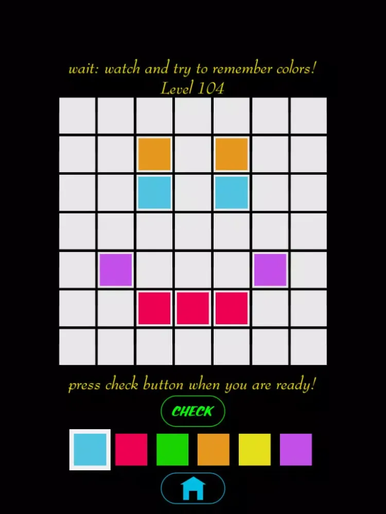 Tangkapan layar 150 Brain Quiz: Guess Pixels iPad 