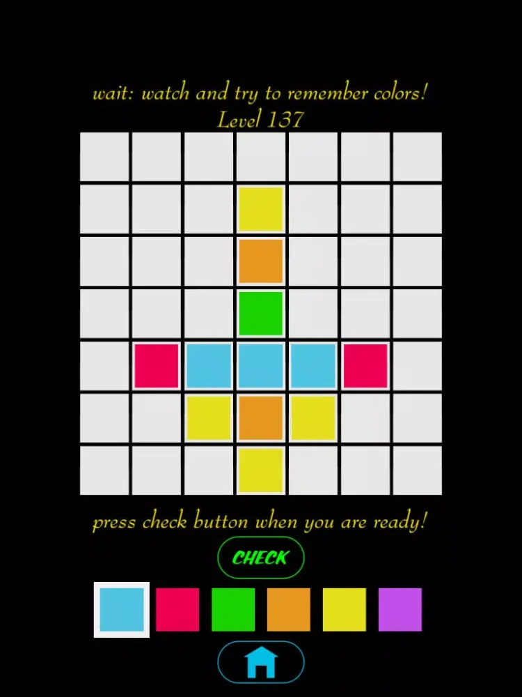 Tangkapan layar 150 Brain Quiz: Guess Pixels iPad 