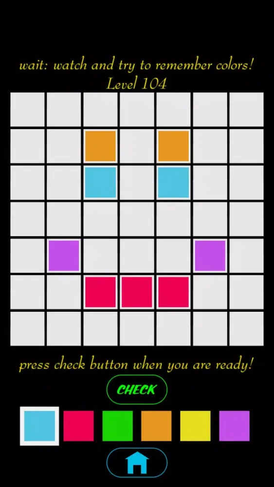 Tangkapan layar 150 Brain Quiz: Guess Pixels