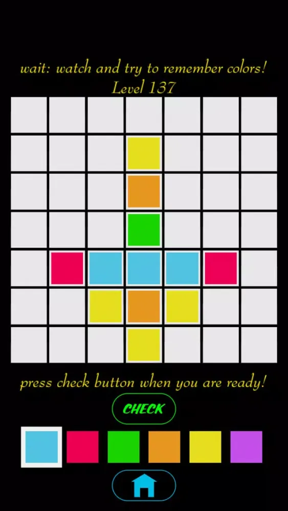 Tangkapan layar 150 Brain Quiz: Guess Pixels