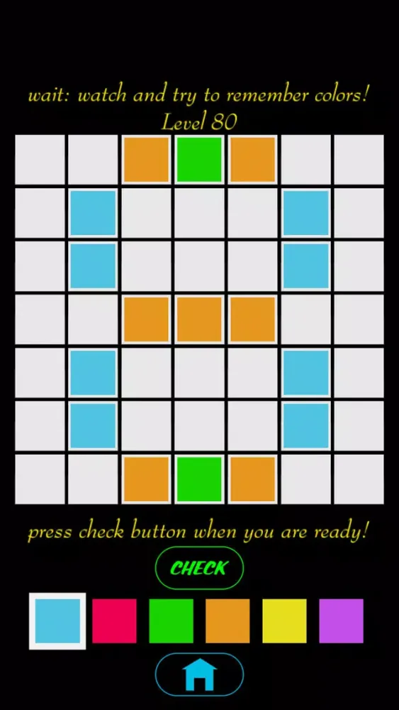 Tangkapan layar 150 Brain Quiz: Guess Pixels