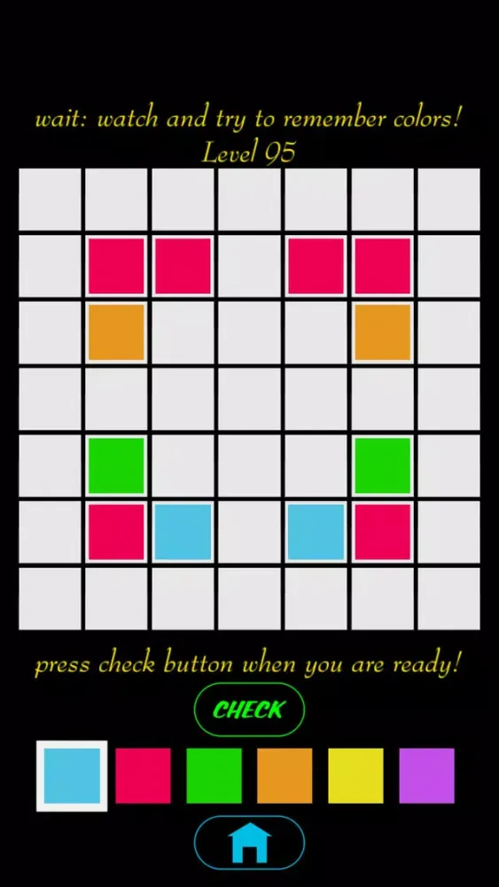 Tangkapan layar 150 Brain Quiz: Guess Pixels