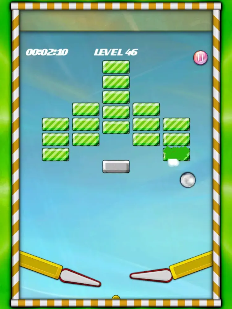 Zrzuty ekranu Candy Smash Pinball HD Free - The Puzzle Breaker Mania for iPhone & iPad iPad 