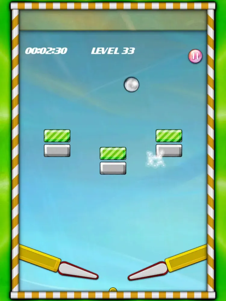 Zrzuty ekranu Candy Smash Pinball HD Free - The Puzzle Breaker Mania for iPhone & iPad iPad 