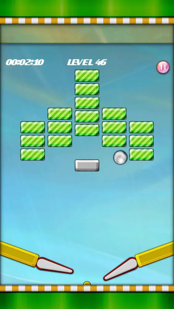 Zrzuty ekranu Candy Smash Pinball HD Free - The Puzzle Breaker Mania for iPhone & iPad