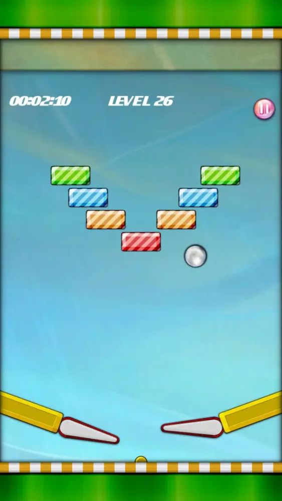 Zrzuty ekranu Candy Smash Pinball HD Free - The Puzzle Breaker Mania for iPhone & iPad