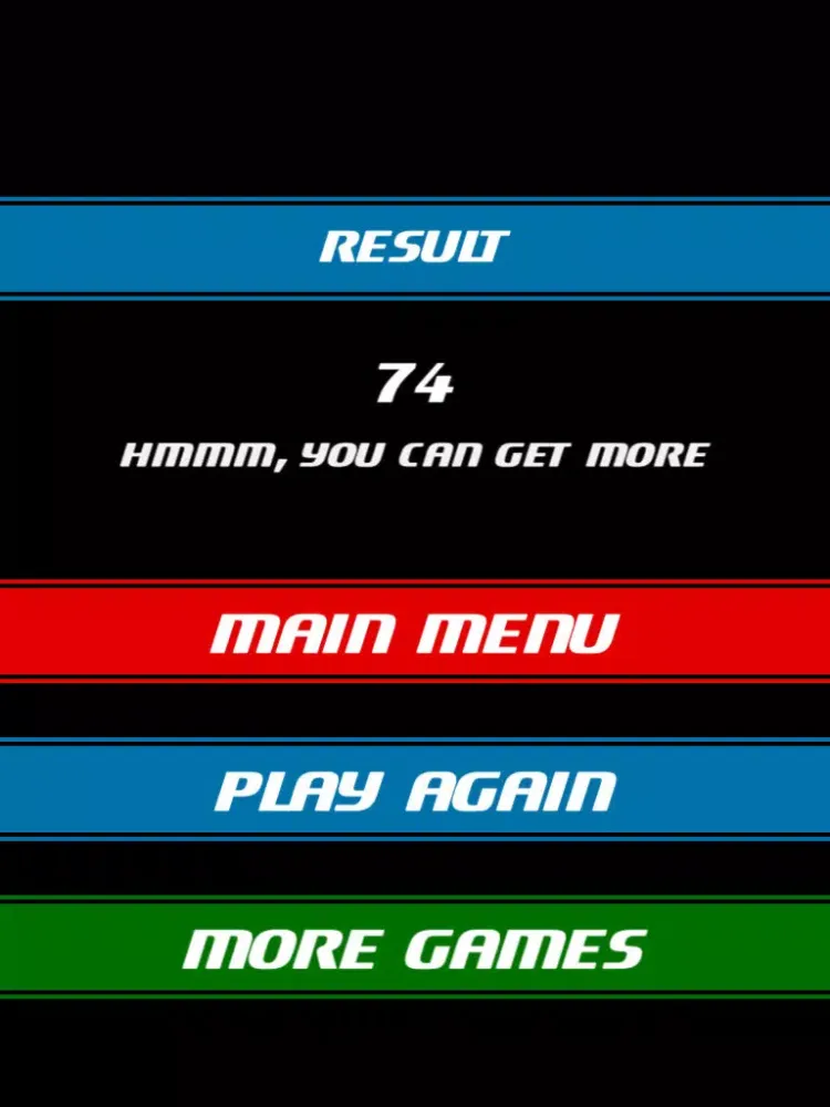 Tangkapan layar Color Line Crusher Mania HD Free - The Finger Speed Racer Test Game for iPhone & iPad iPad 