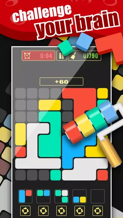 Perfect Fill - Stack & Merge Screenshots